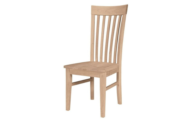 Modern Mission Dining Chair
