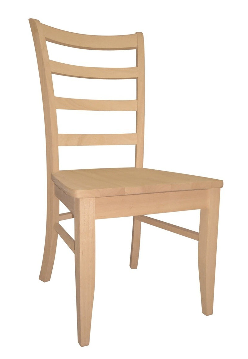 Baker Ladderback Side Chairs