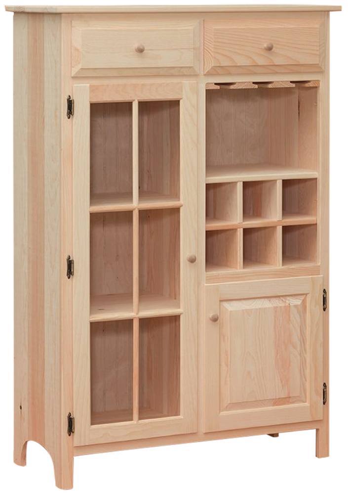 [39 Inch] Wine Cabinet