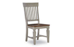 Vista Slat Back Chair