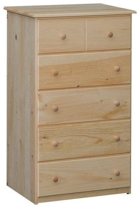 [27 Inch] Lehigh 5 Drawer Chest