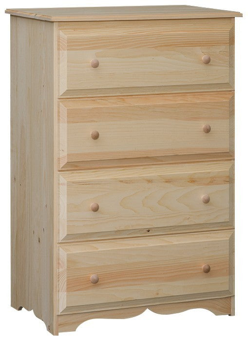 [31 Inch] Adams 4 Drawer Chest