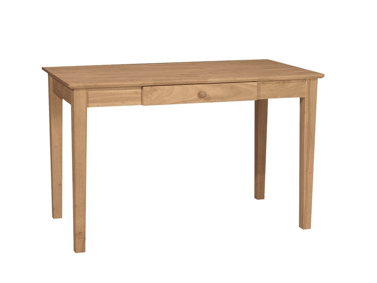 [48 Inch] Shaker Writing Tables