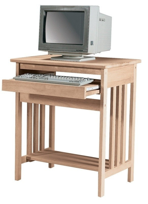 [27 Inch] Mission Computer Stand