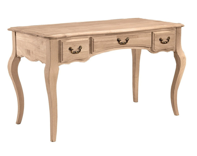 [51 Inch] Country French Desk