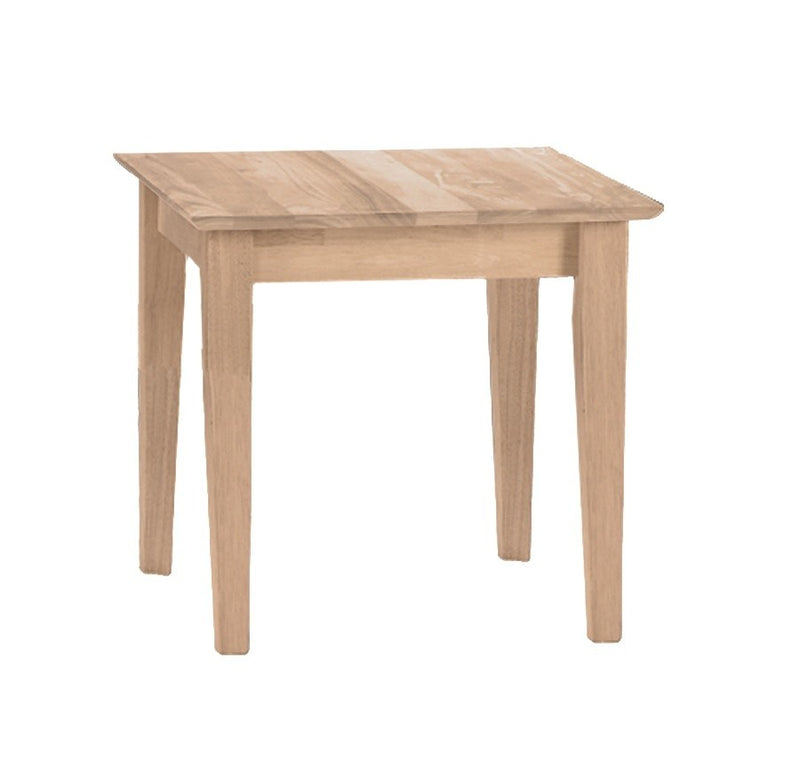 [22 Inch] Shaker End Tables