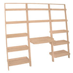 [25 Inch] Leaning Ladder Desks