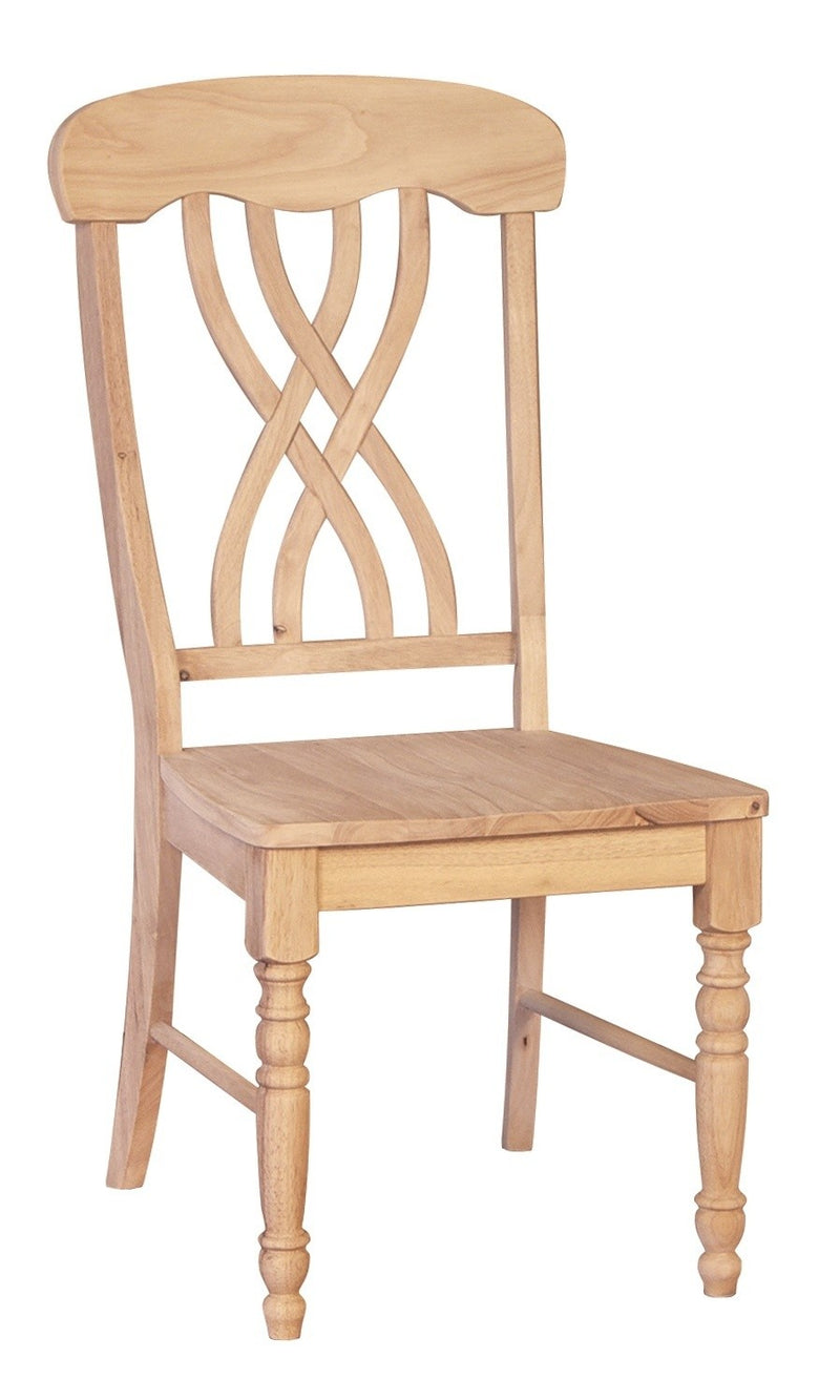 Latticeback Dining Chair