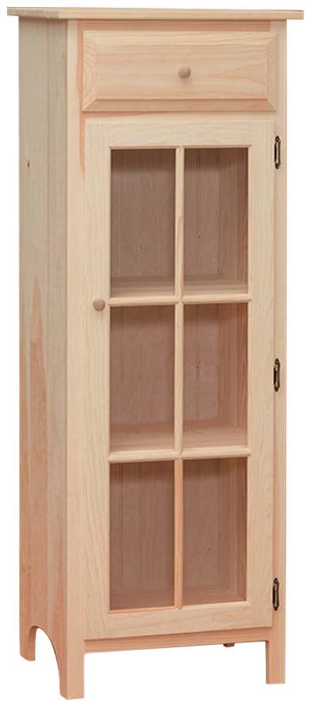 21 Inch Jelly Cabinet Wood You