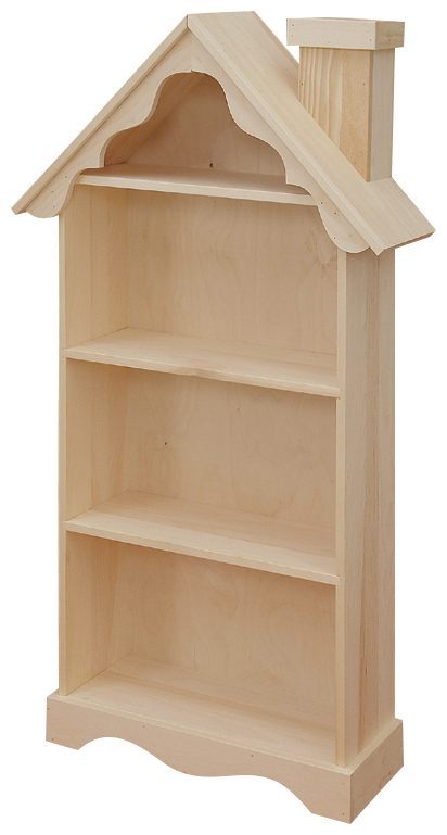 [30 Inch] House Bookshelf