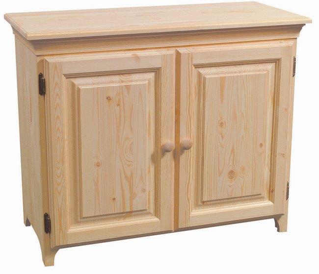 [36 Inch] AFC 2 Door Console Cabinet