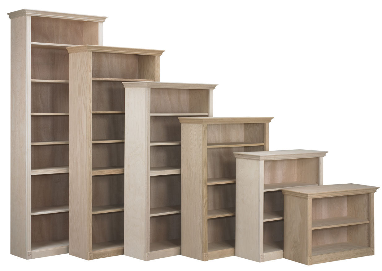 AWB Federal Crown Bookcases
