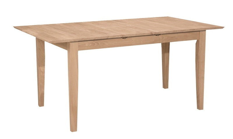 [60 Inch] Modern Farm Butterfly Dining Table