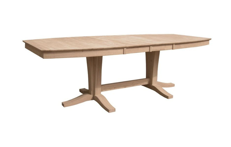 96" Milano Dining Table